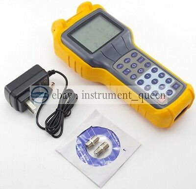 Free Shipping RY-S110 CATV Cable TV Handle Analog Signal Level Meter DB  Tester 46~870MHz - AliExpress
